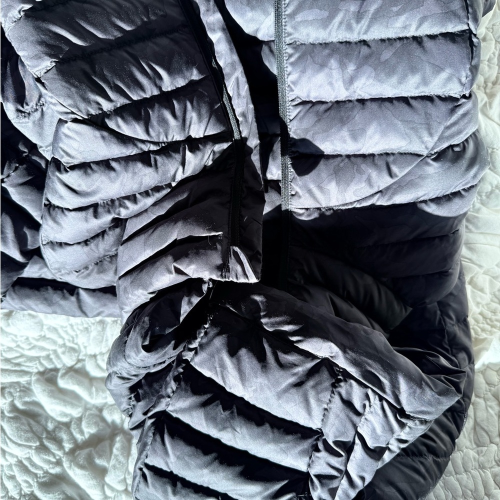 Camo lululemon jacket